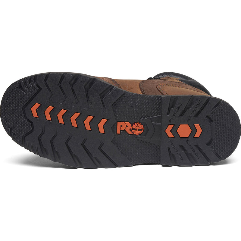 Timberland PRO Ambridge Men's 6-inch External Metatarsal Composite Toe Electrical Hazard Work Boot - outsole