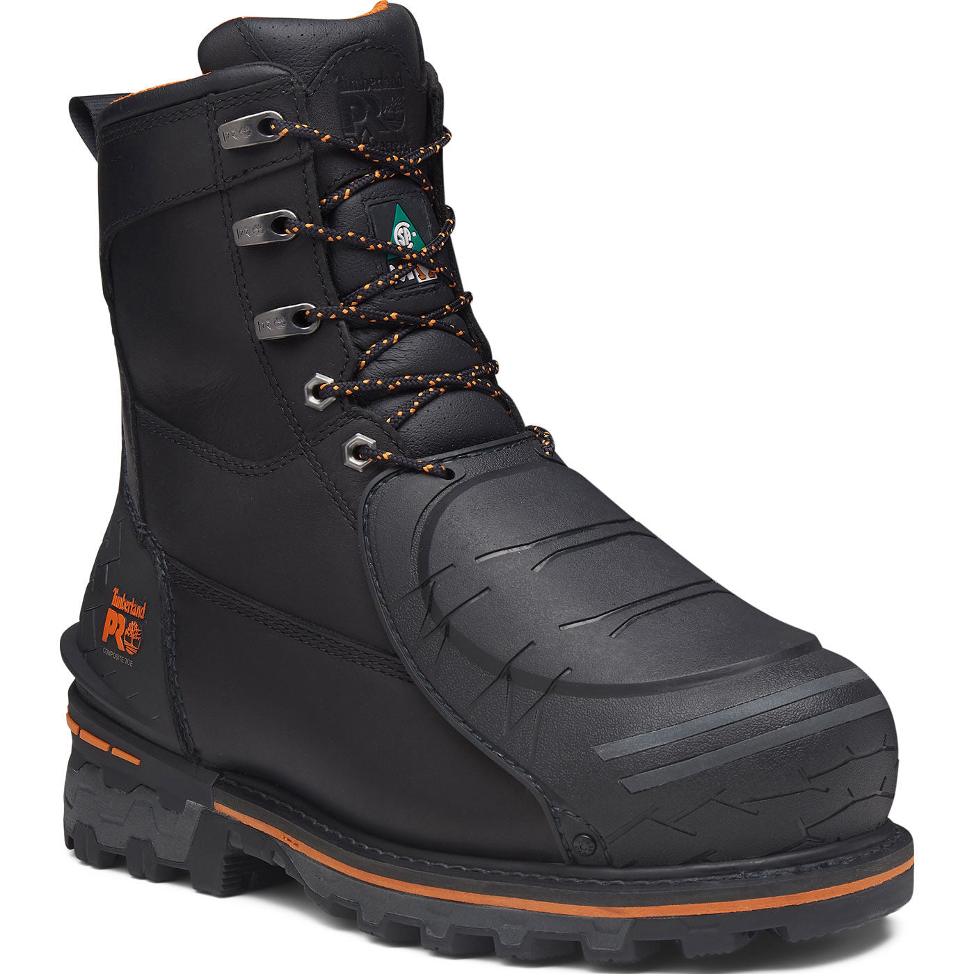 Timberland PRO Boondock CSA BOA Men's External Met 8-inch
