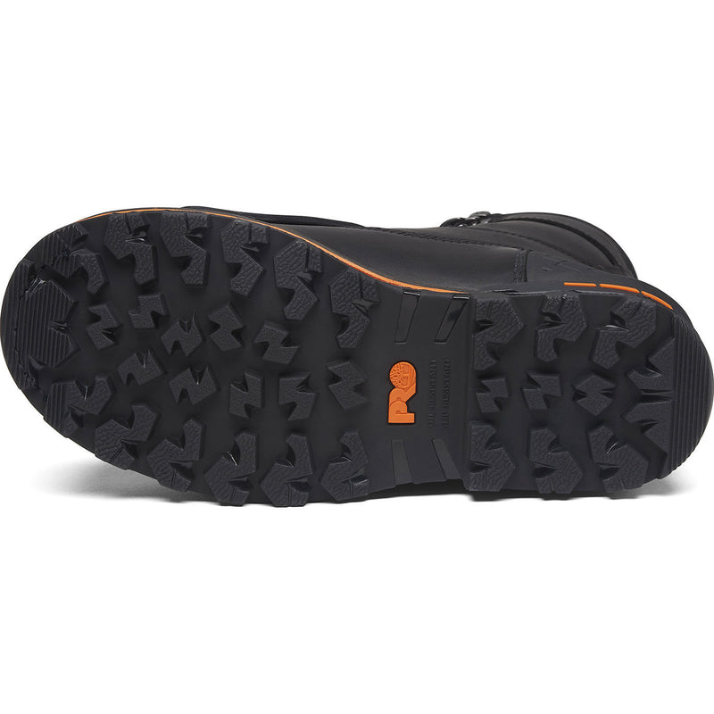 Timberland PRO Boondock CSA BOA Men's External Met 8-inch Composite Toe Puncture-Resisting 200G Insulated Waterproof Work Boot - outsole