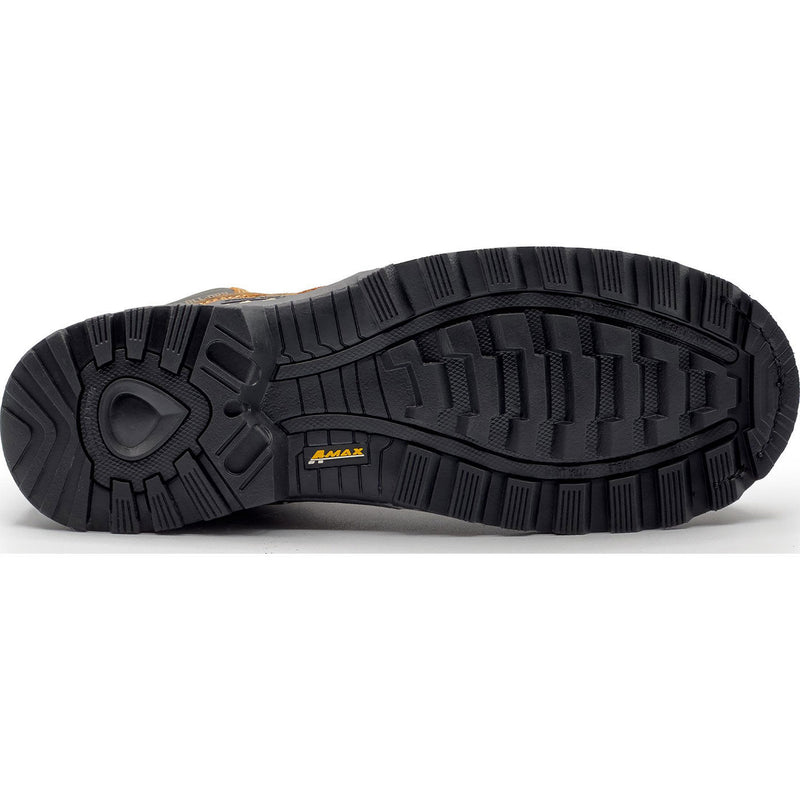 Avenger A-Max Dozer Men's 6-inch Composite Toe Electrical Hazard Waterproof Work Boot - outsole