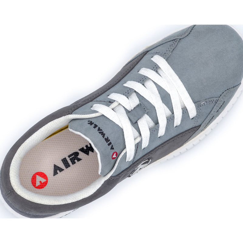 Airwalk Camino Low Men's Composite Toe Electrical Hazard Oxford Work Shoe - birdseye