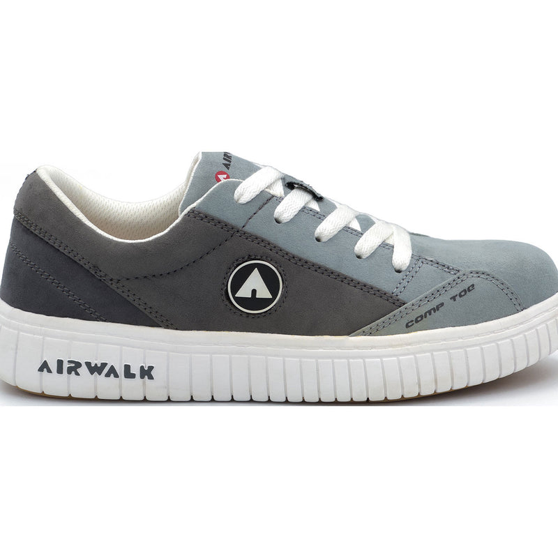 Airwalk Camino Low Men's Composite Toe Electrical Hazard Oxford Work Shoe - profile