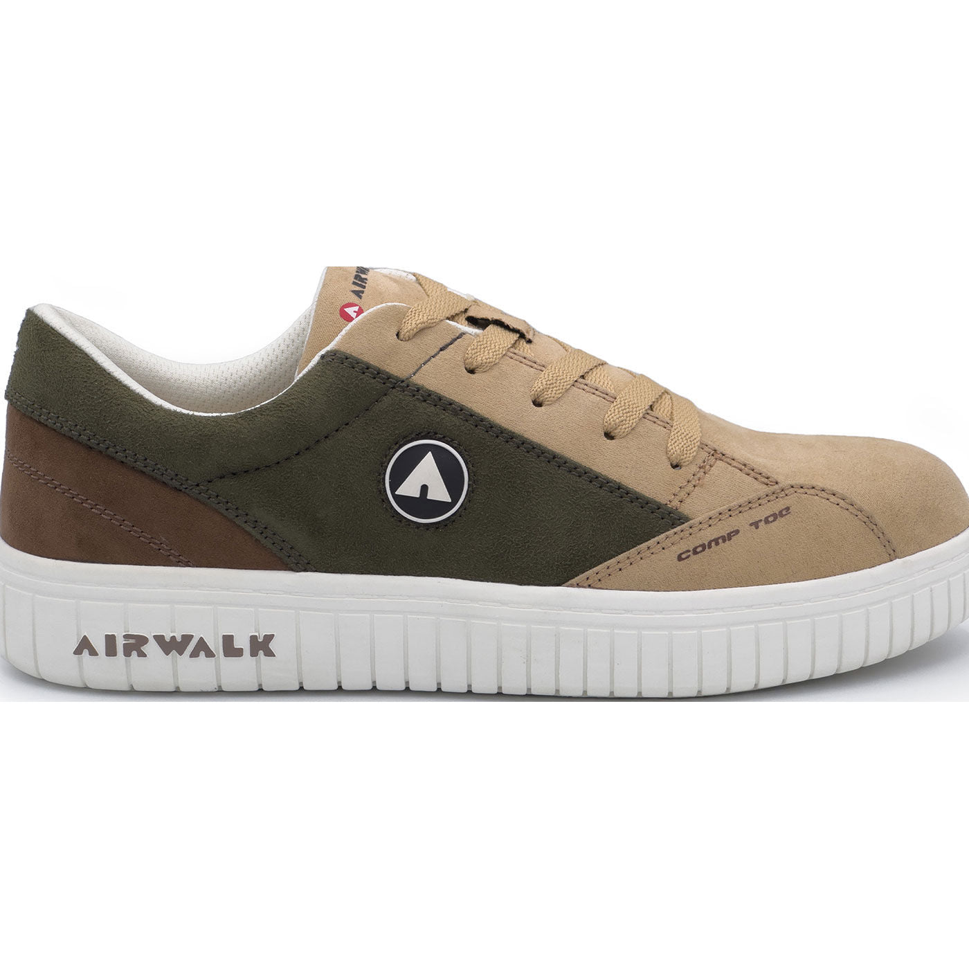 ウェア camino39 Airwalk Camino Low Men's Composite Toe Electrical Hazard Oxford