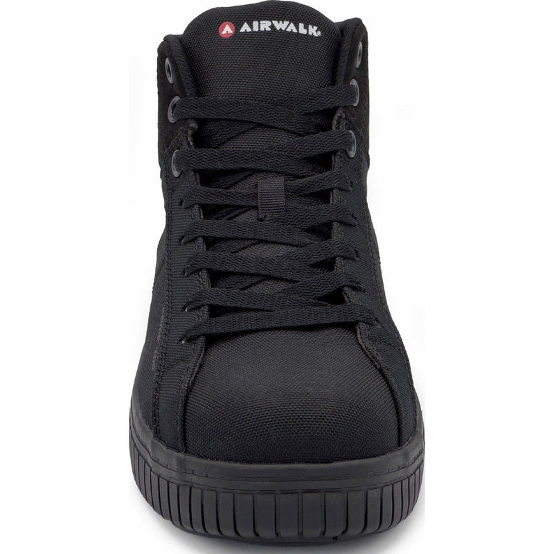 Airwalk Deuce Mid Men's Composite Toe Electrical Hazard Athletic Work Shoe - front