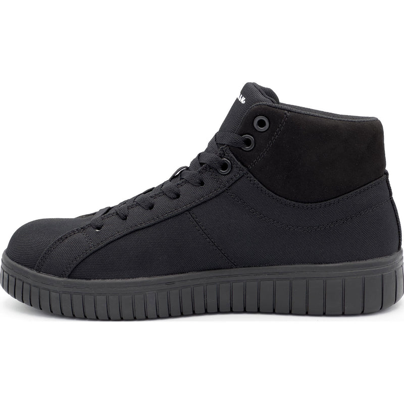 Airwalk Deuce Mid Men's Composite Toe Electrical Hazard Athletic Work Shoe - profile