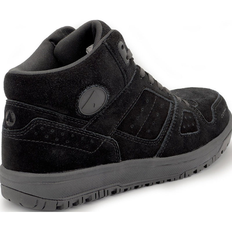 Airwalk Mongo Mid Men's Composite Toe Electrical Hazard Hi-Top Work Shoe - back