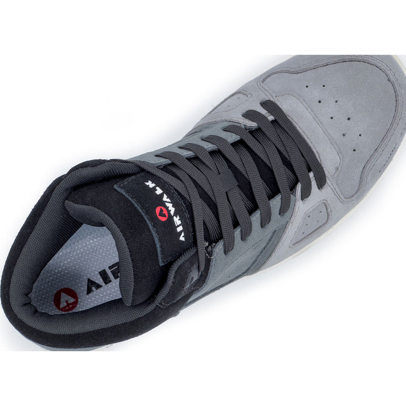 Airwalk Mongo Mid Men's Composite Toe Electrical Hazard Hi-Top Work Shoe - birdseye