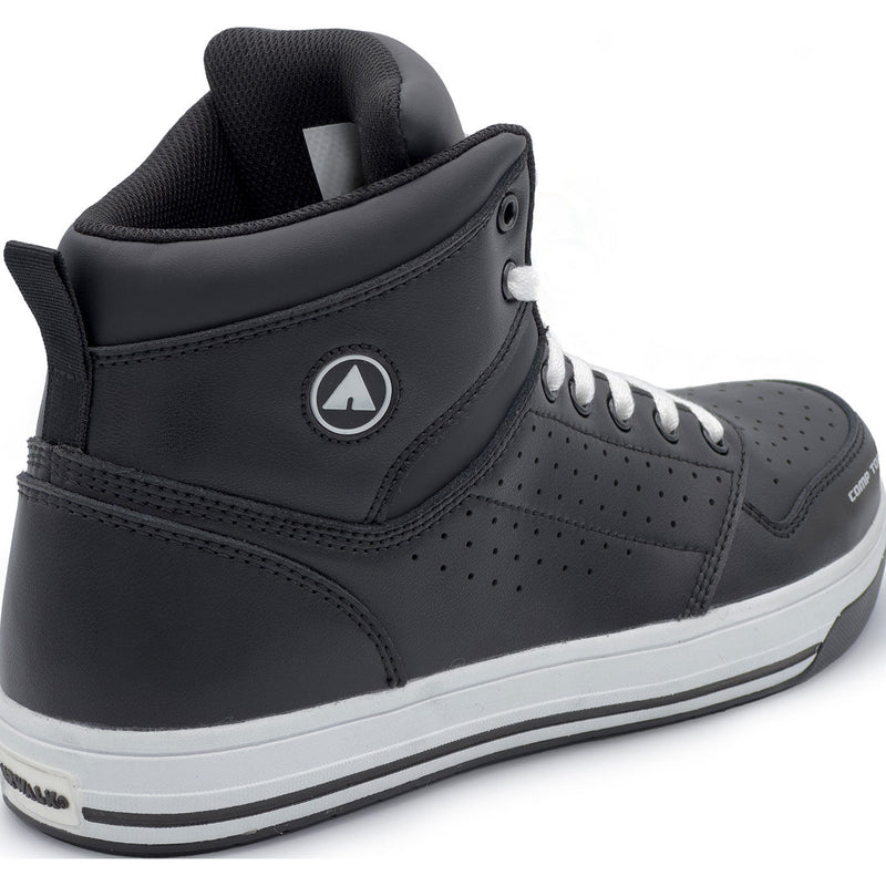 Airwalk Arena Mid Men's Composite Toe Electrical Hazard Athletic Work Shoe - back