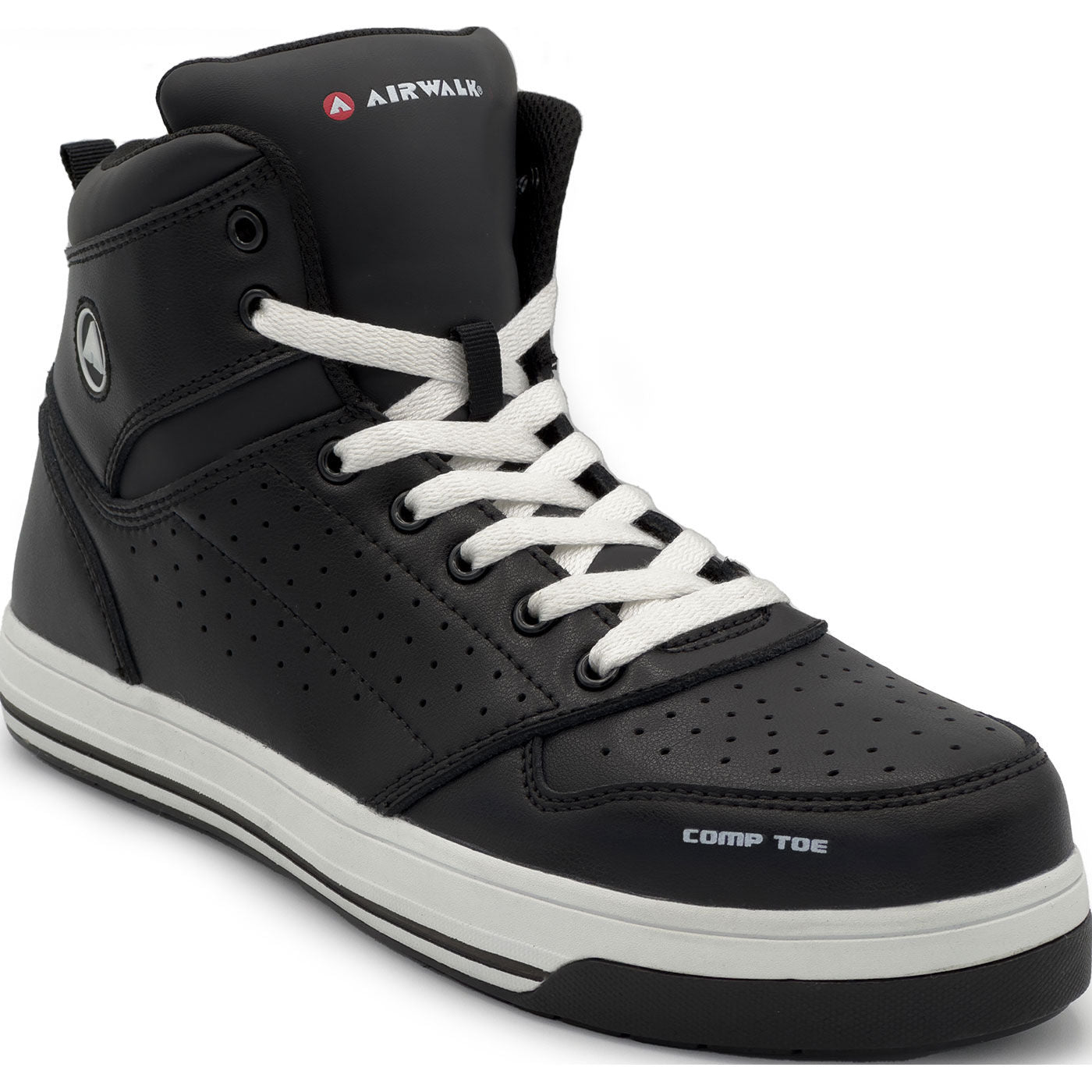 Airwalk Arena Mid Men's Composite Toe Electrical Hazard Athletic