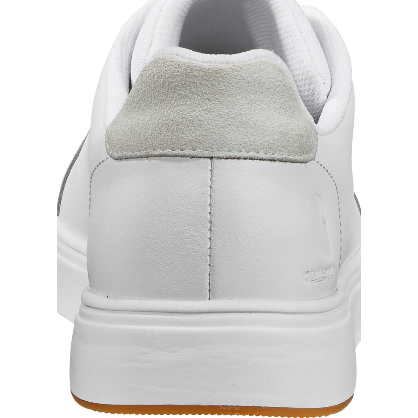 Carhartt Detroit Men's Electrical Hazard Leather Work Shoe - back