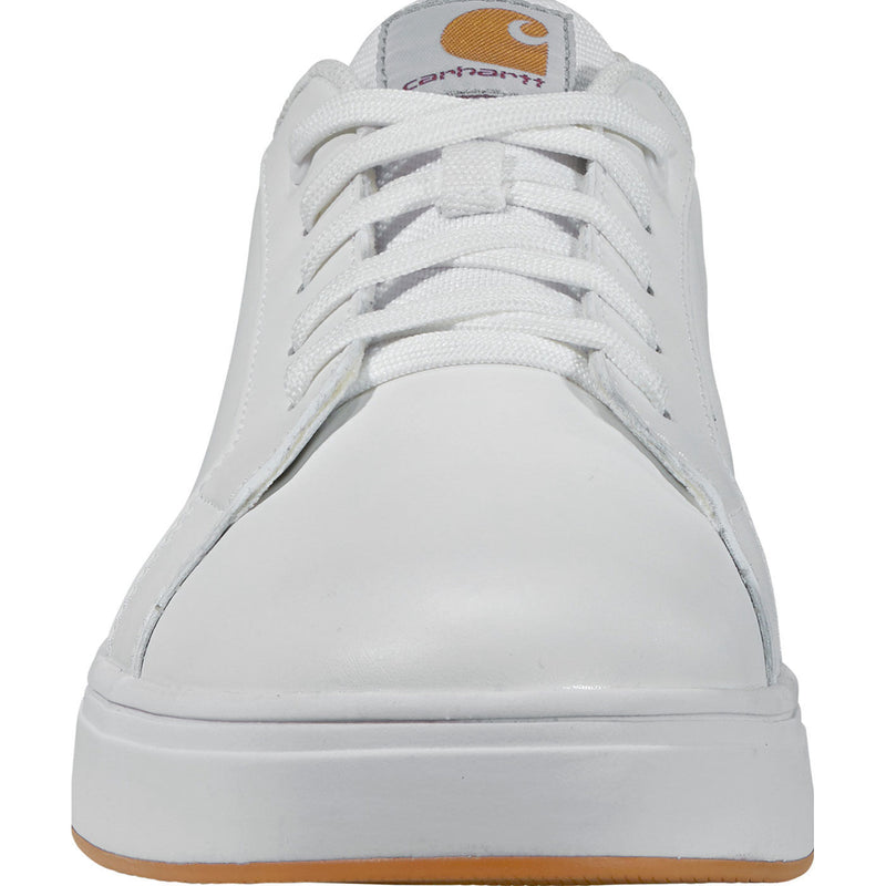 Carhartt Detroit Men's Electrical Hazard Leather Work Shoe - front