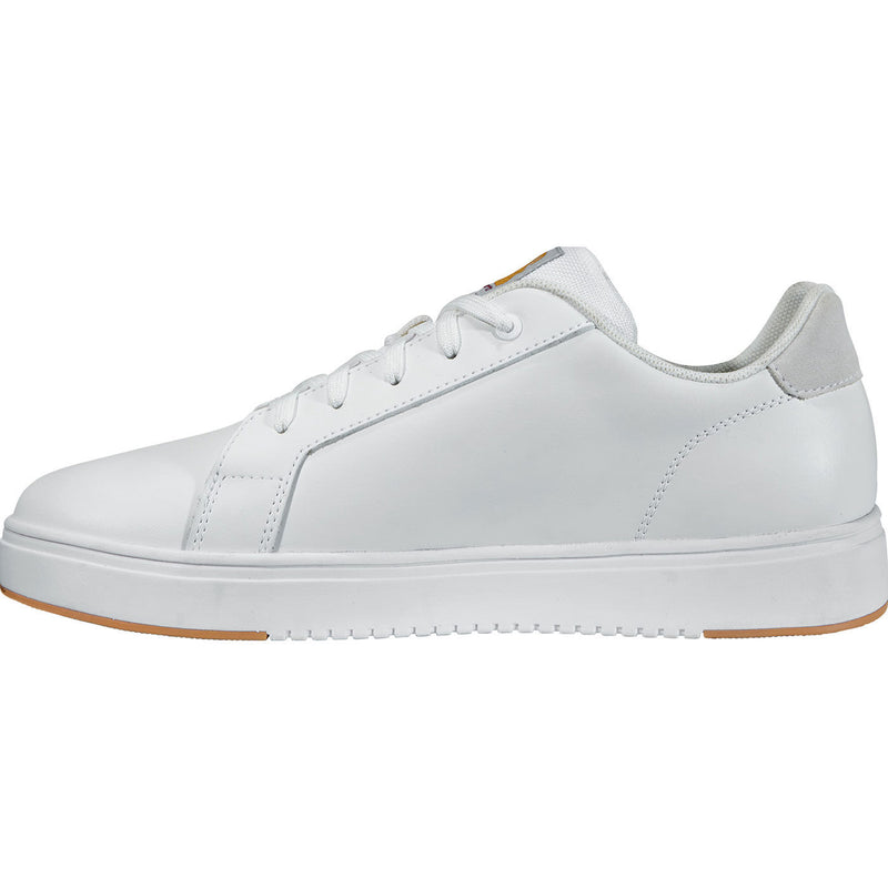 Carhartt Detroit Men's Electrical Hazard Leather Work Shoe - profile