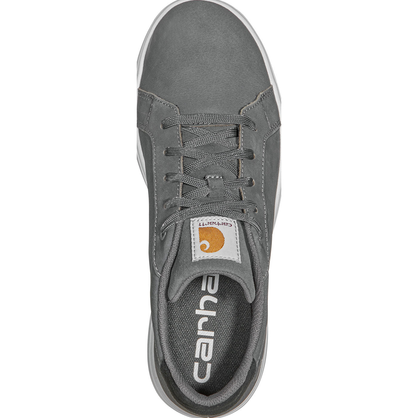 Carhartt Detroit Men's Electrical Hazard Leather Work Shoe - birdseye