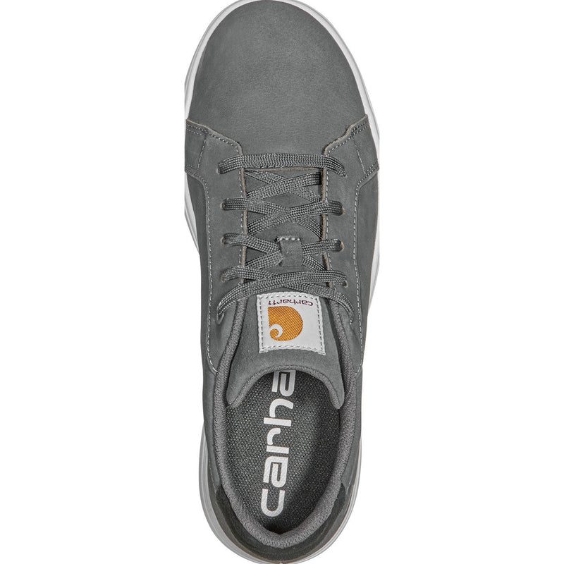 Carhartt Detroit Men's Electrical Hazard Leather Work Shoe - birdseye