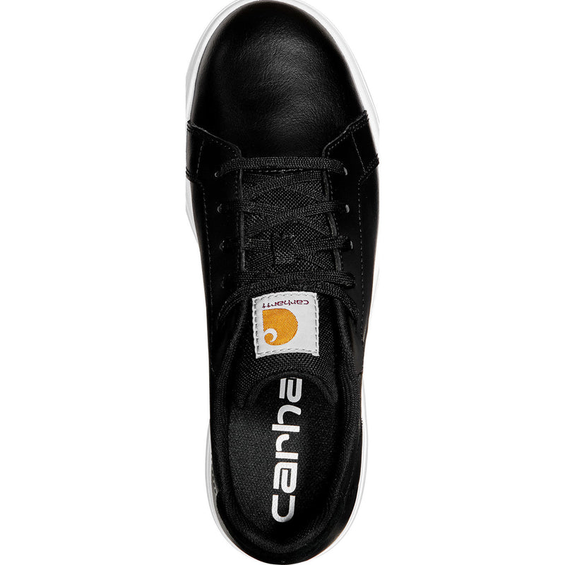Carhartt Detroit Men's Electrical Hazard Leather Work Shoe - birdseye