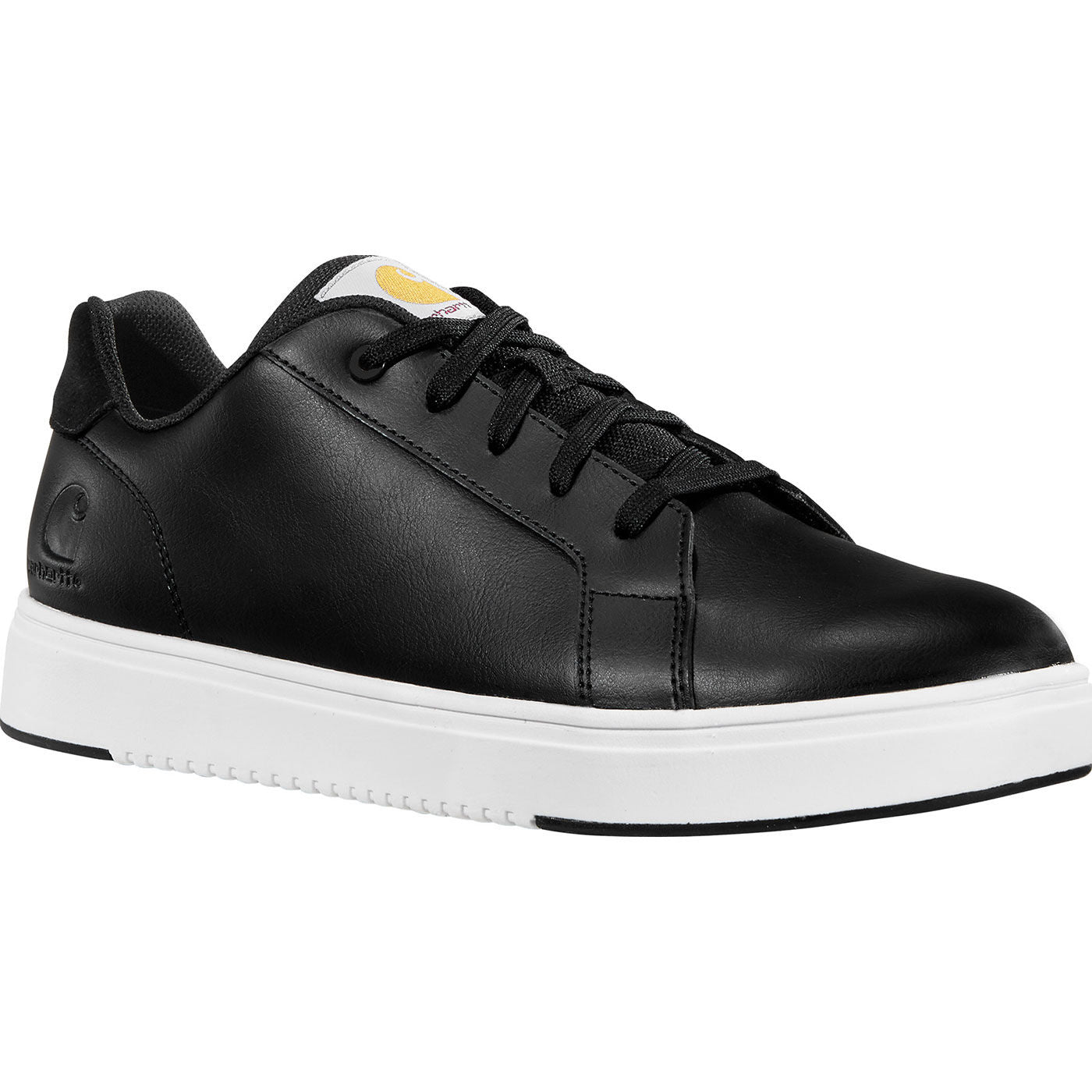 Carhartt Detroit Men's Electrical Hazard Leather Work Shoe - main