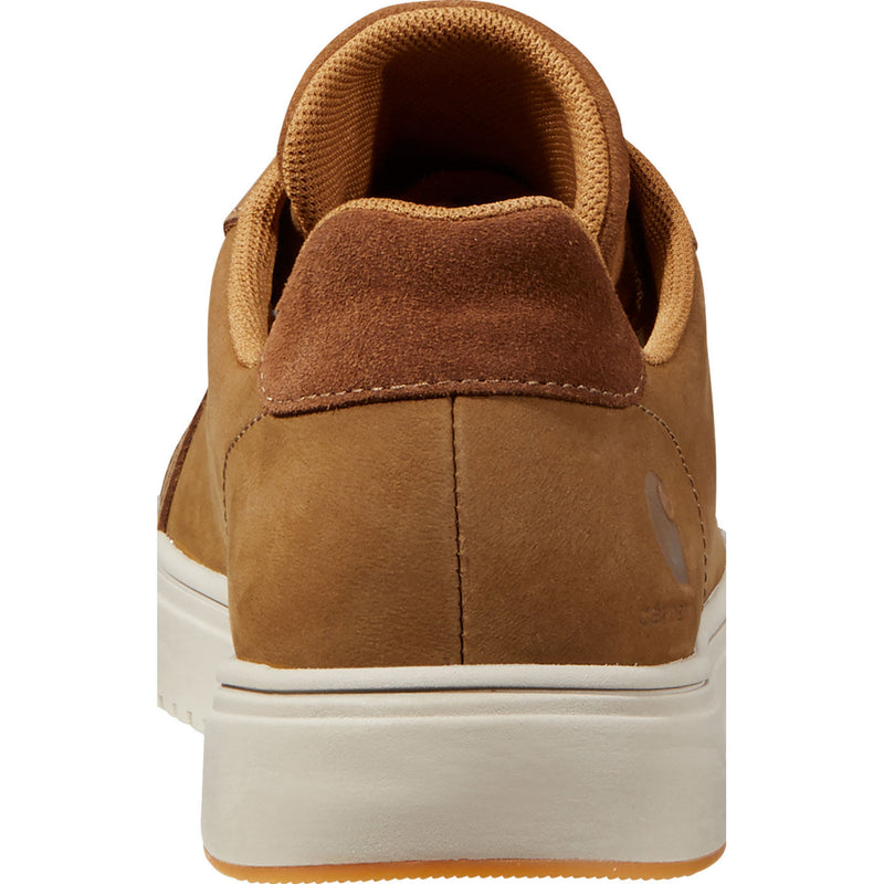 Carhartt Detroit Men's Electrical Hazard Leather Work Shoe - back