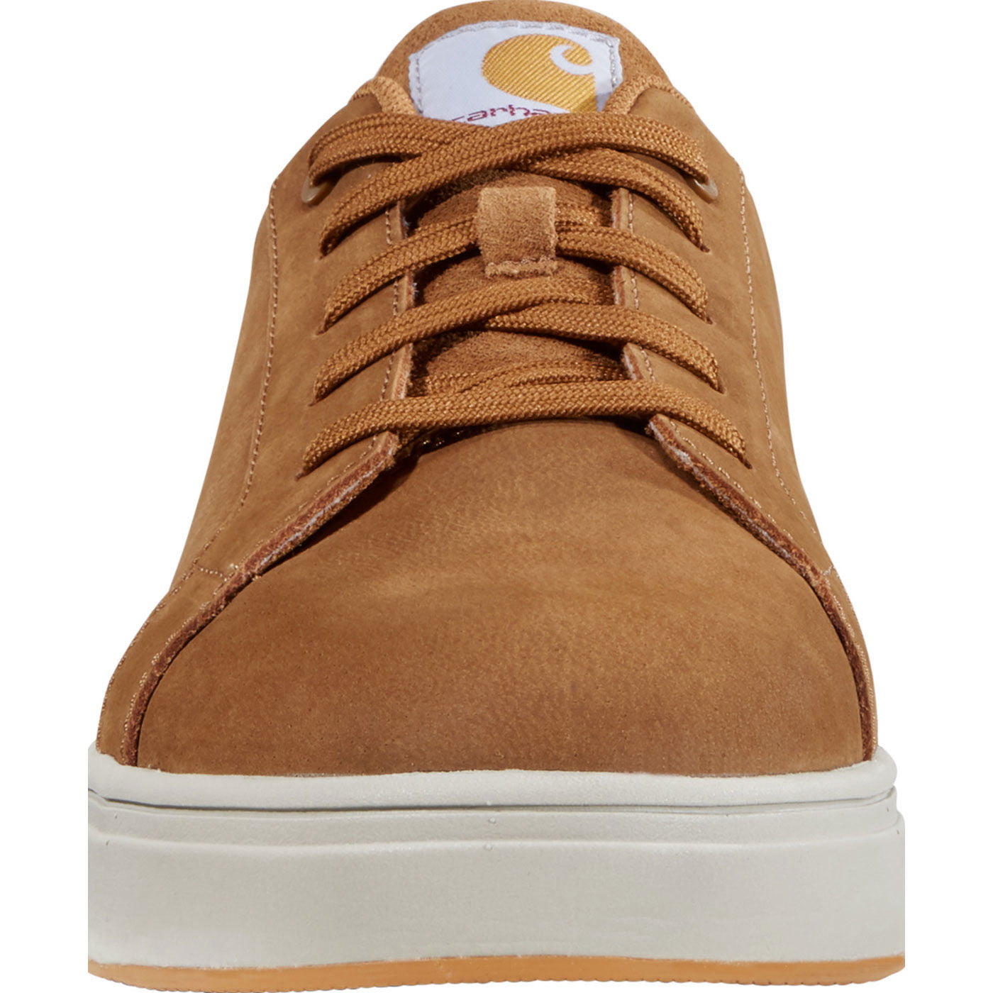 Carhartt Detroit Men's Electrical Hazard Leather Work Shoe - front