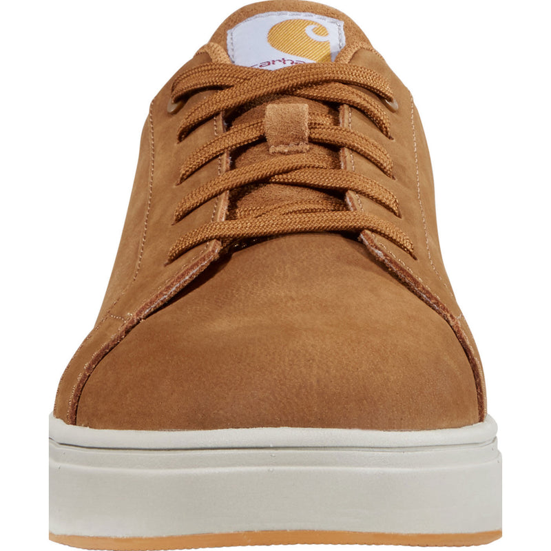 Carhartt Detroit Men's Electrical Hazard Leather Work Shoe - front