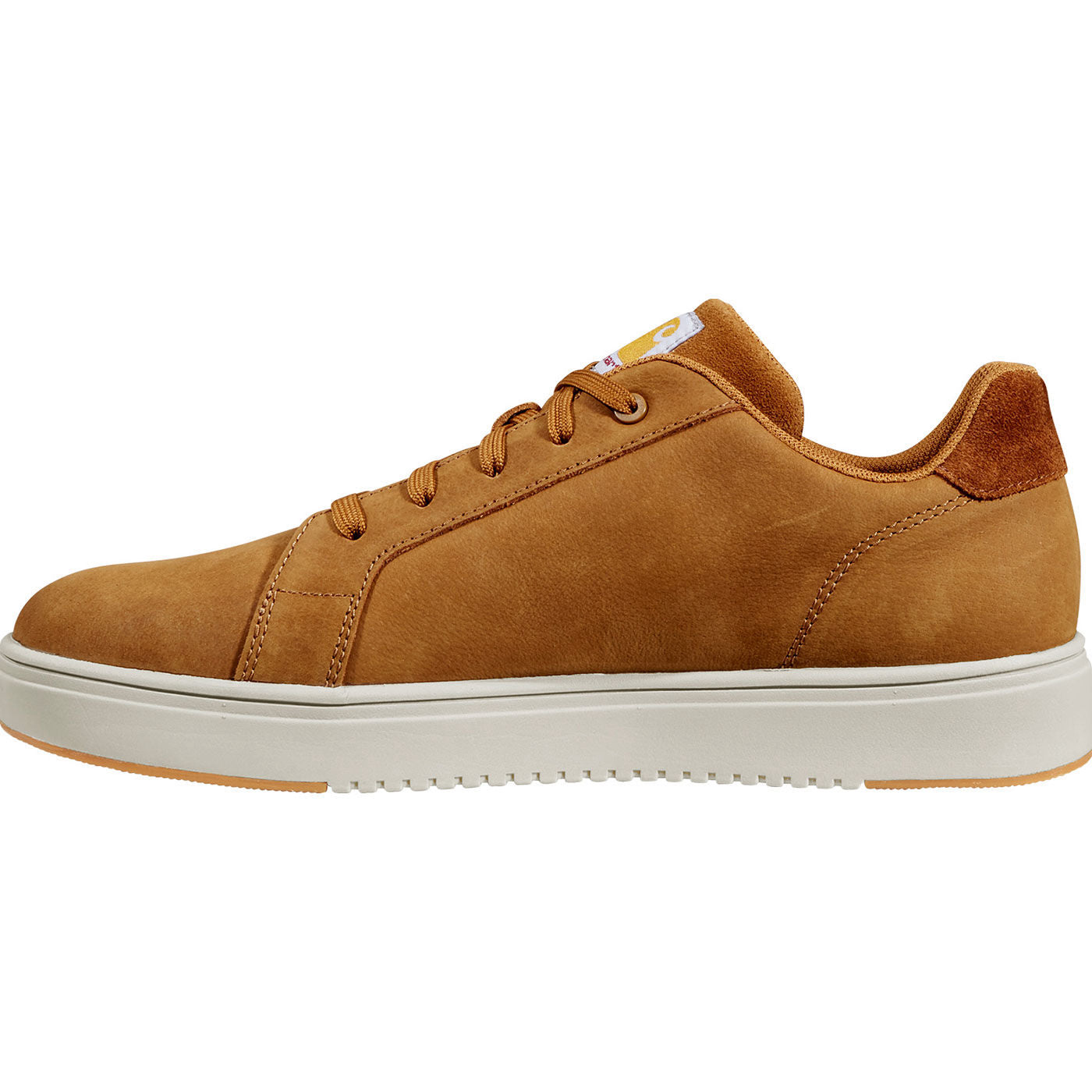 Carhartt Detroit Men's Electrical Hazard Leather Work Shoe - profile