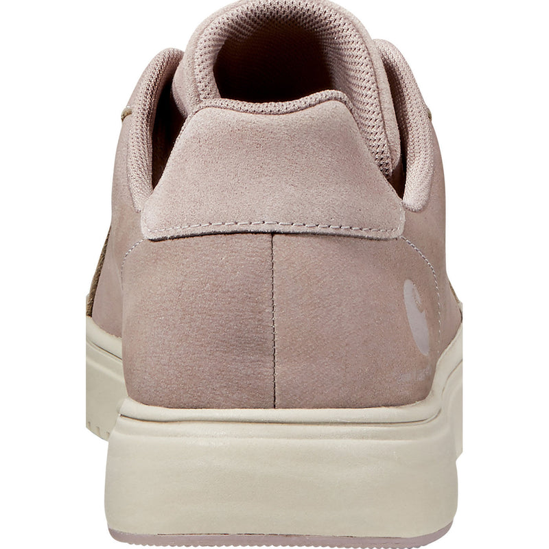 Carhartt Detroit Women's Electrical Hazard Leather Work Shoe - back