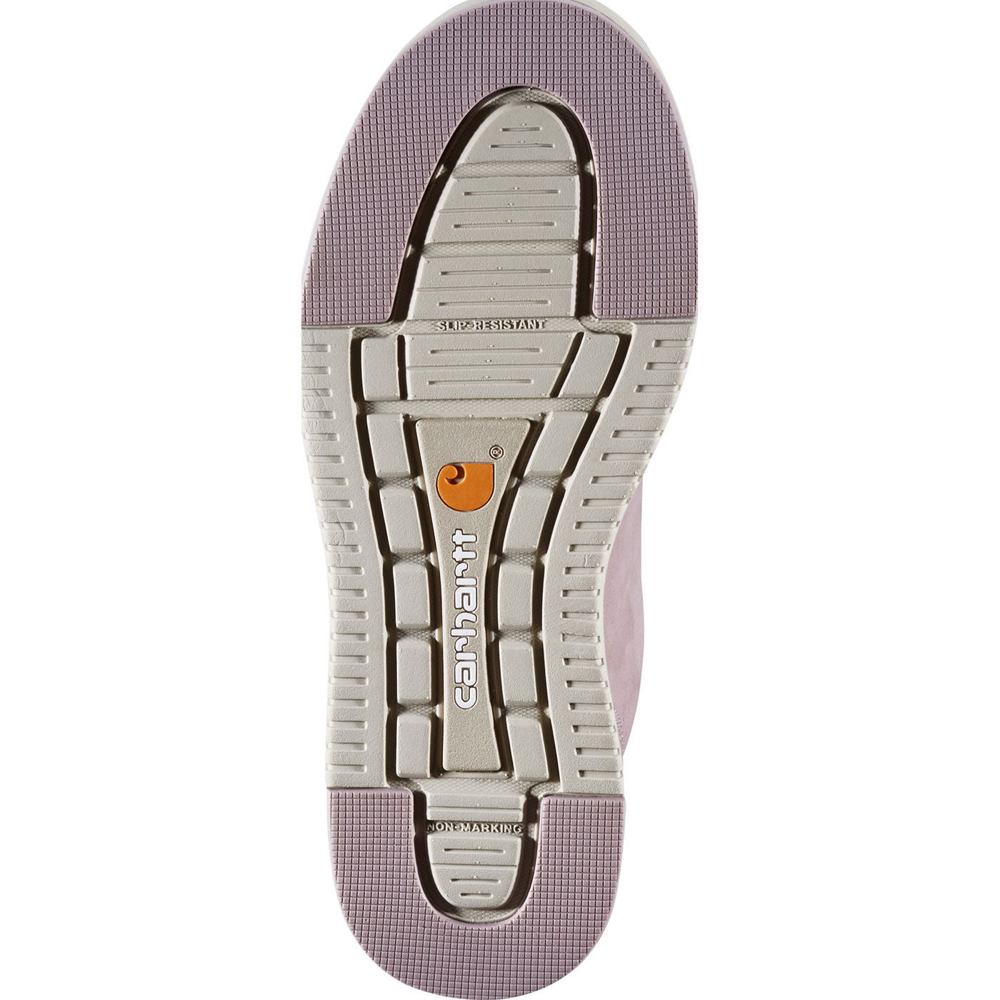 Carhartt Detroit Women's Electrical Hazard Leather Work Shoe - outsole