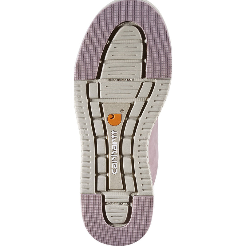 Carhartt Detroit Women's Electrical Hazard Leather Work Shoe - outsole