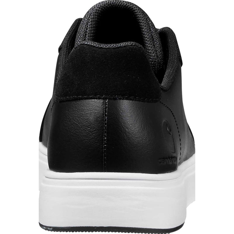 Carhartt Detroit Women's Electrical Hazard Leather Work Shoe - back