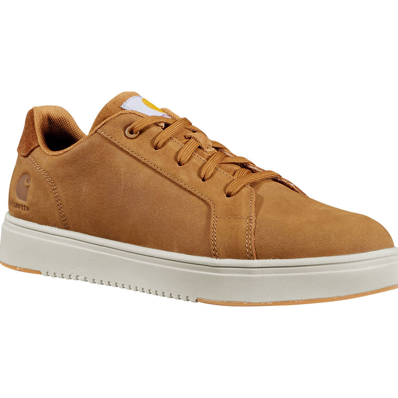 Carhartt Detroit Men's Carbon Nano Toe Electrical Hazard Leather Work Shoe - main