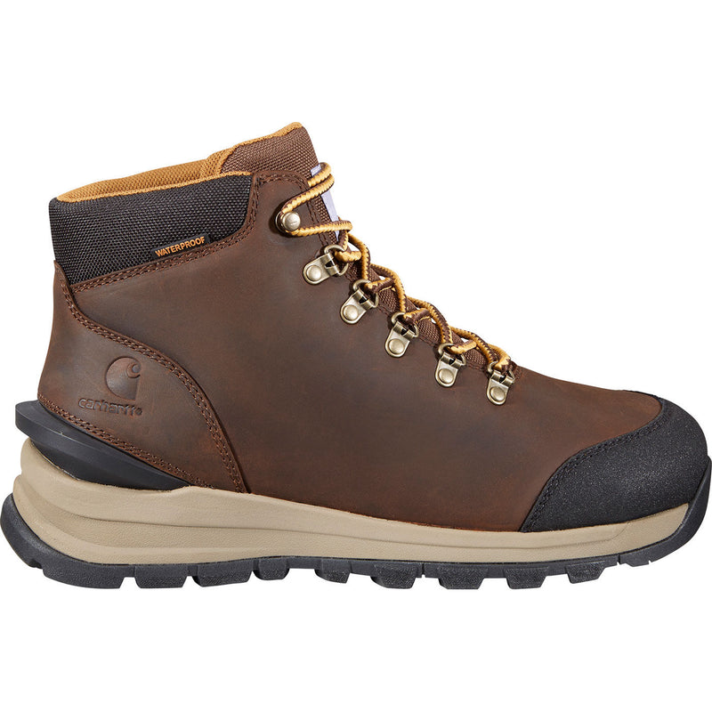 Carhartt Gilmore Men's 5-inch Alloy Toe Waterproof Work Boot - profile