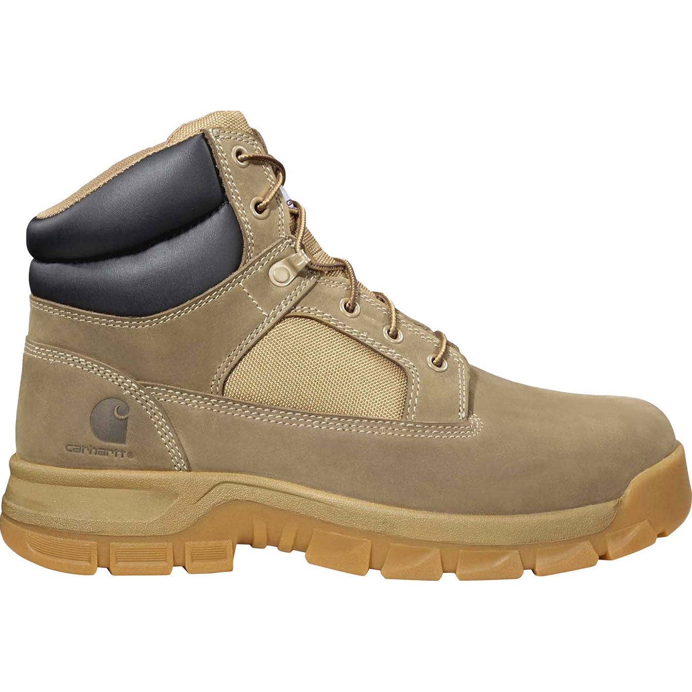 Carhartt Kentwood Men's 6-inch Steel Toe Electrical Hazard Work