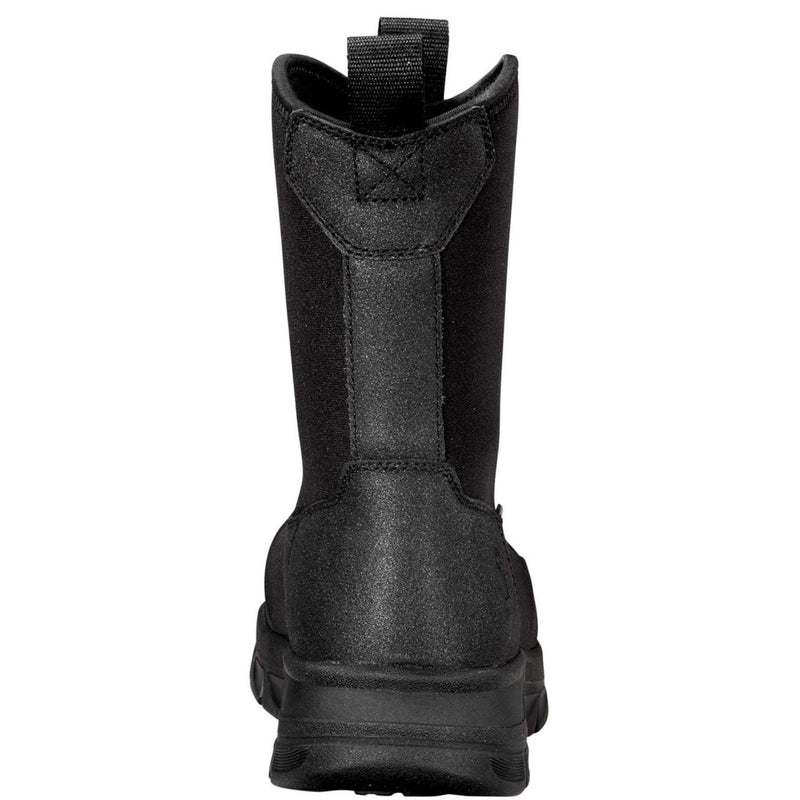 Carhartt Kentwood Men's 9-inch Steel Toe Electrical Hazard Waterproof Rubber Pull-On Work Boot - back