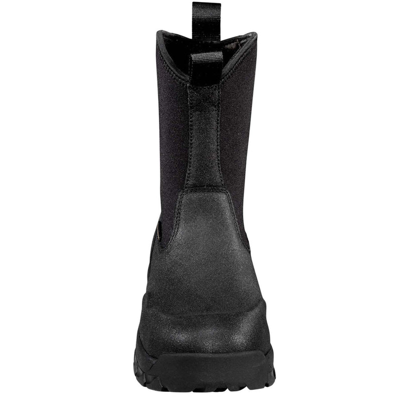 Carhartt Kentwood Men's 9-inch Steel Toe Electrical Hazard Waterproof Rubber Pull-On Work Boot - front