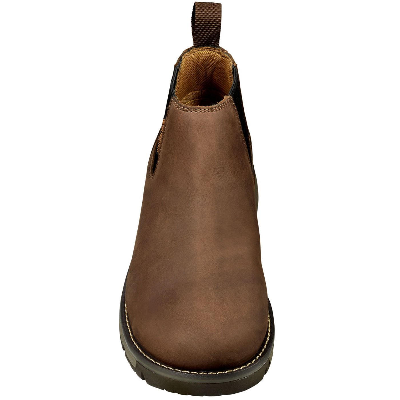 Carhartt Millbrook Romeo Men's 5-inch Steel Moc Toe Electrical Hazard Pull-On Work Boot - front