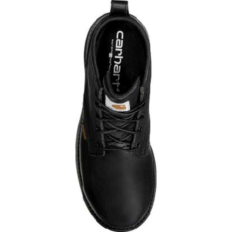 Carhartt Millbrook Men's 5-inch Steel Toe Waterproof Work Boot - birdseye