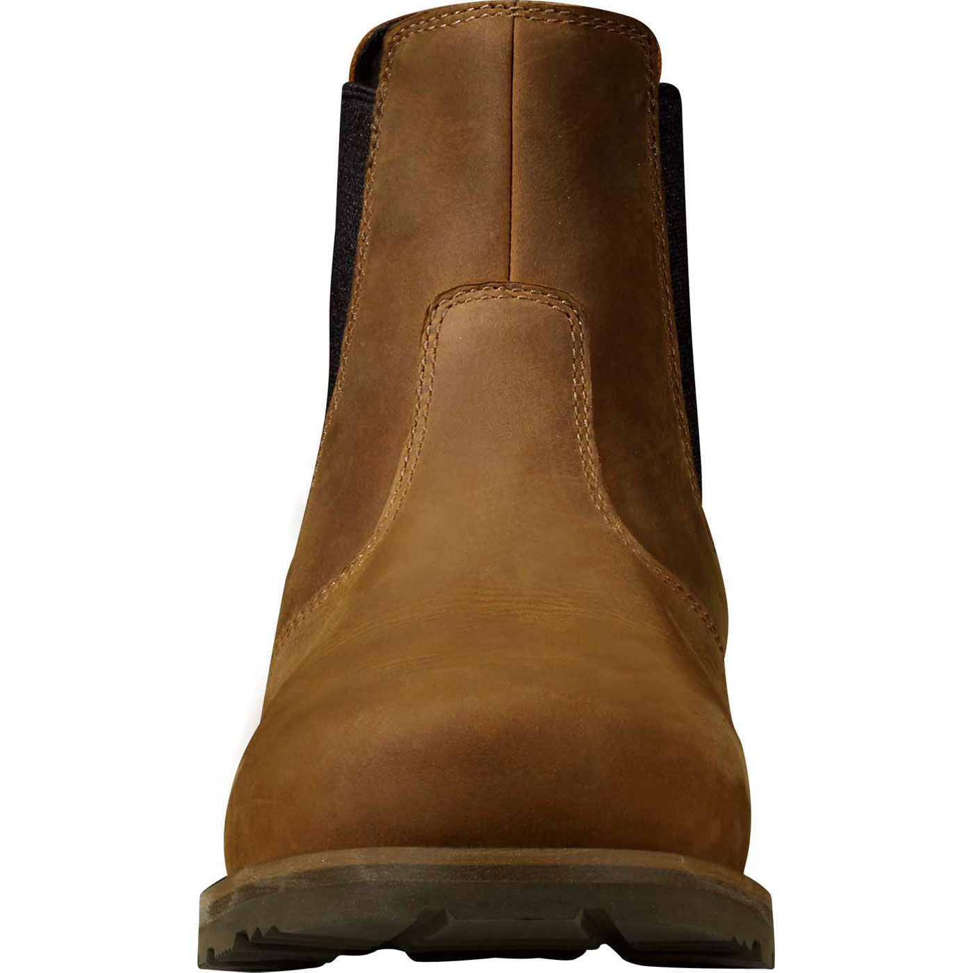 Carhartt Frontier Chelsea Men's Steel Toe Electrical Hazard Pull-on Work Boot - front