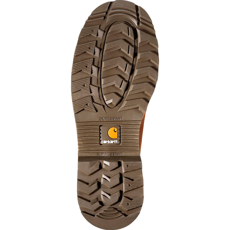 Carhartt Frontier Chelsea Women's Steel Toe Electrical Hazard Pull-On Work Boot - outsole