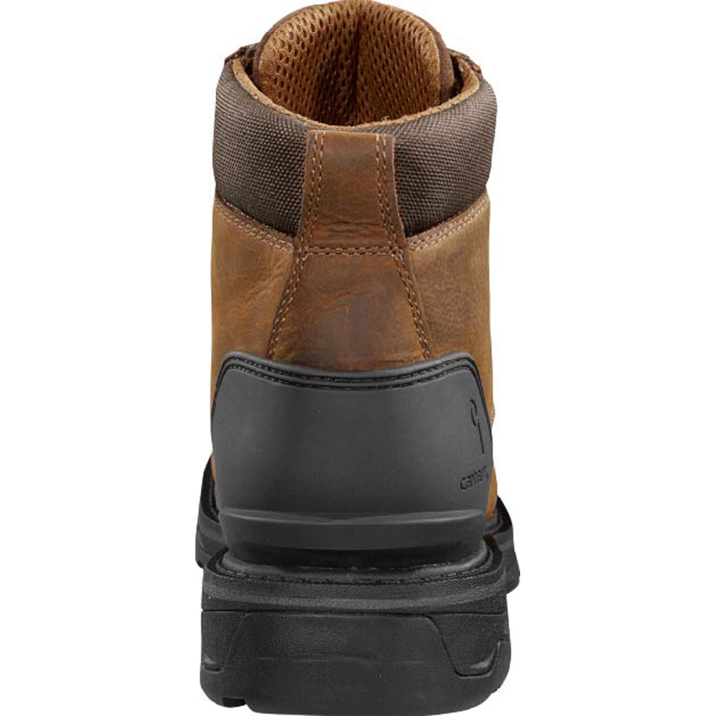 Carhartt Ironwood Men's 6-inch Alloy Toe Waterproof Work boot - back