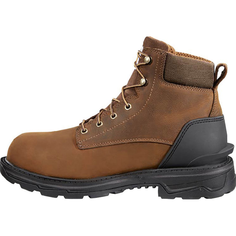 Carhartt Ironwood Men's 6-inch Alloy Toe Waterproof Work boot - profile