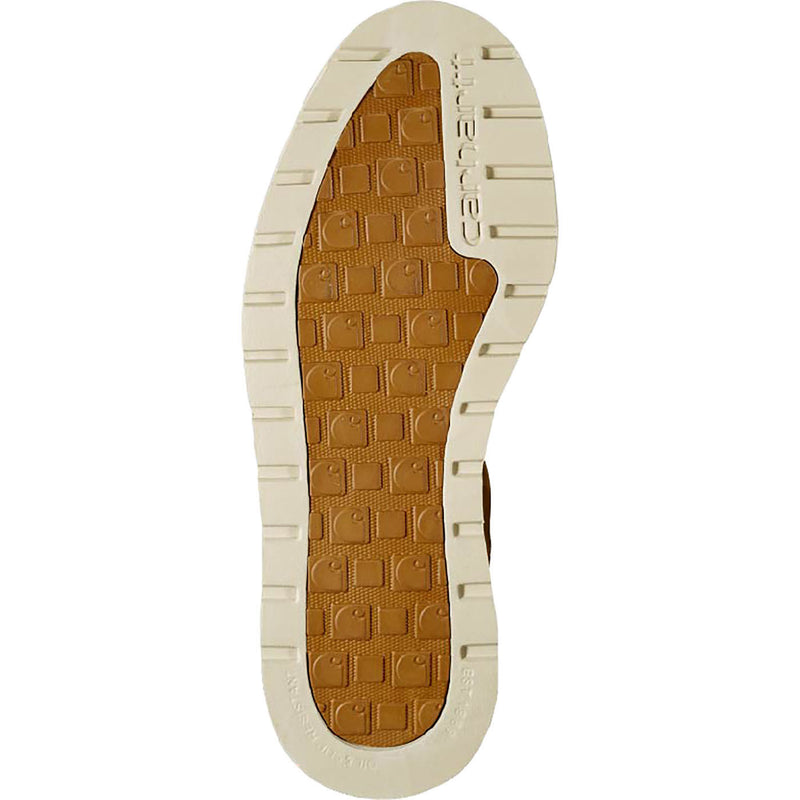 Carhartt Men's Wedge Men's 10-inch Steel Toe Electrical Hazard Waterproof Pull-On Work Boot - outsole