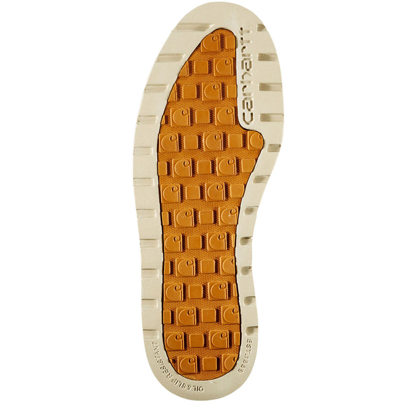 Carhartt Wedge Men's 6-inch Nano Toe Electrical Hazard Waterproof Work Boot - outsole