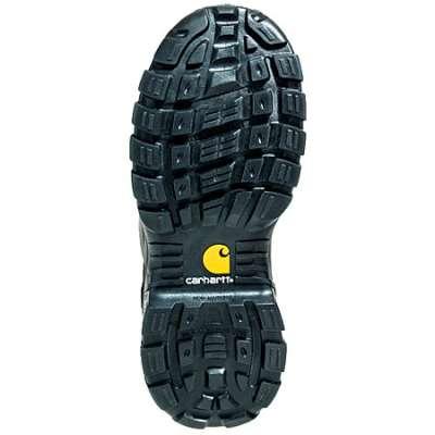""Carhartt 10"" Composite Toe Waterproof Insulated Pac Boot" - outsole"
