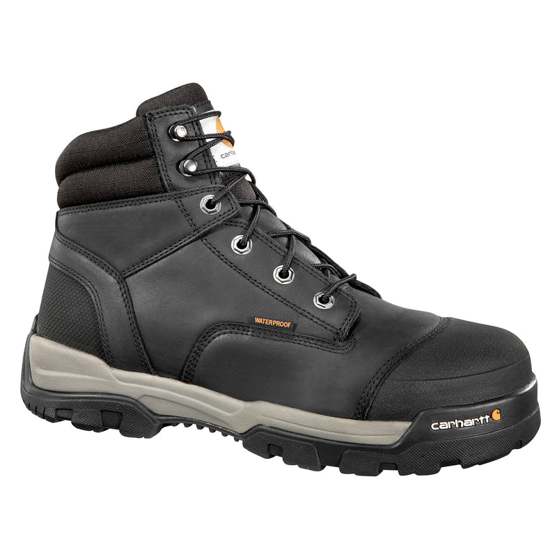 Carhartt Ground Force Men's Composite Toe Waterproof Electrical Hazard Work Boots - main