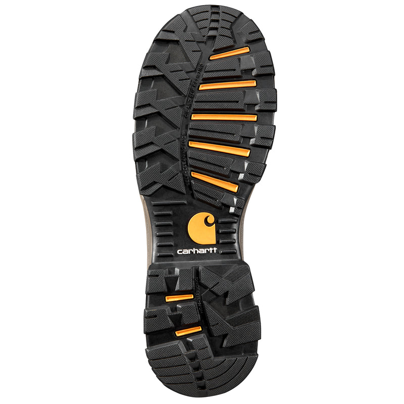 Carhartt Ground Force Men's Composite Toe Waterproof Electrical Hazard Work Boots - outsole