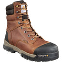 Carhartt Ground Force Men's 8 Inch Composite Toe Waterproof Work Boot - main
