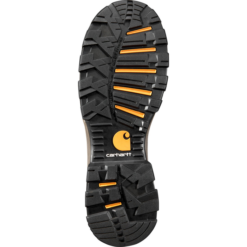 Carhartt Ground Force Men's 8 Inch Composite Toe Waterproof Work Boot - outsole