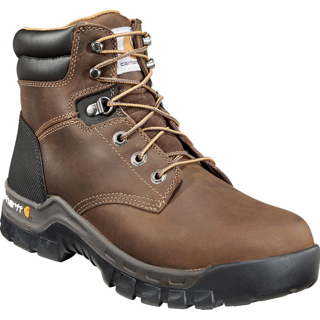 Carhartt Rugged Flex Men's Electrical Hazard Leather Work Boot - main