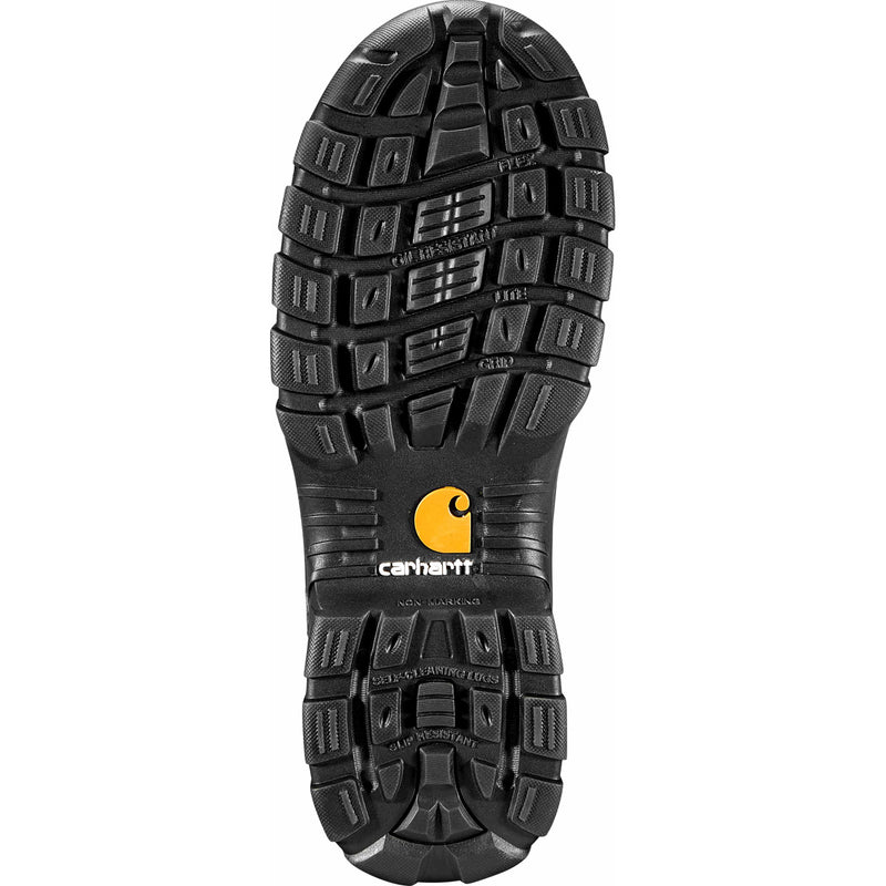 Carhartt Rugged Flex Men's Steel Toe Electrical Hazard Work Hiker - outsole