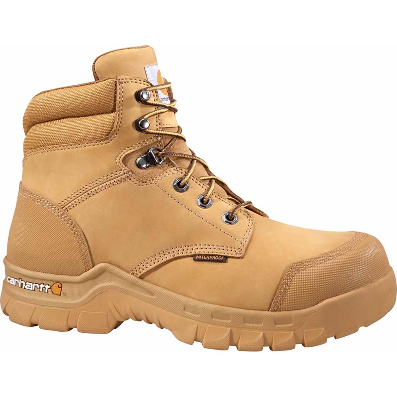 Carhartt Rugged Flex Composite Toe Waterproof Work Boot - main
