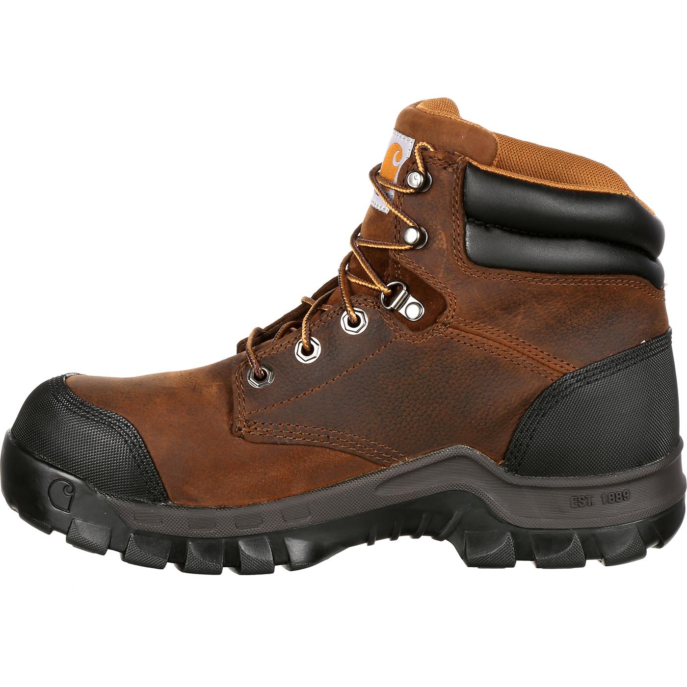 Carhartt Rugged Flex Composite Toe Waterproof Work Hiker - profile